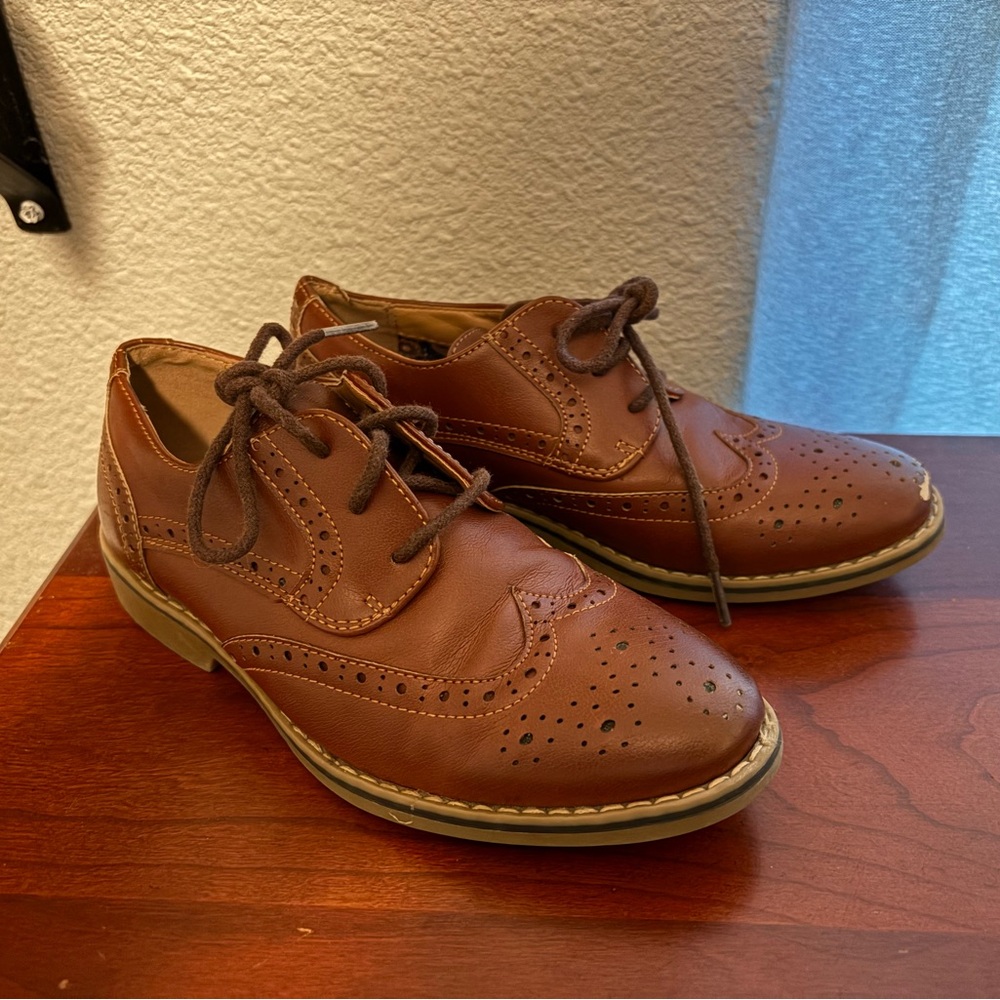 Boys Dress Shoes